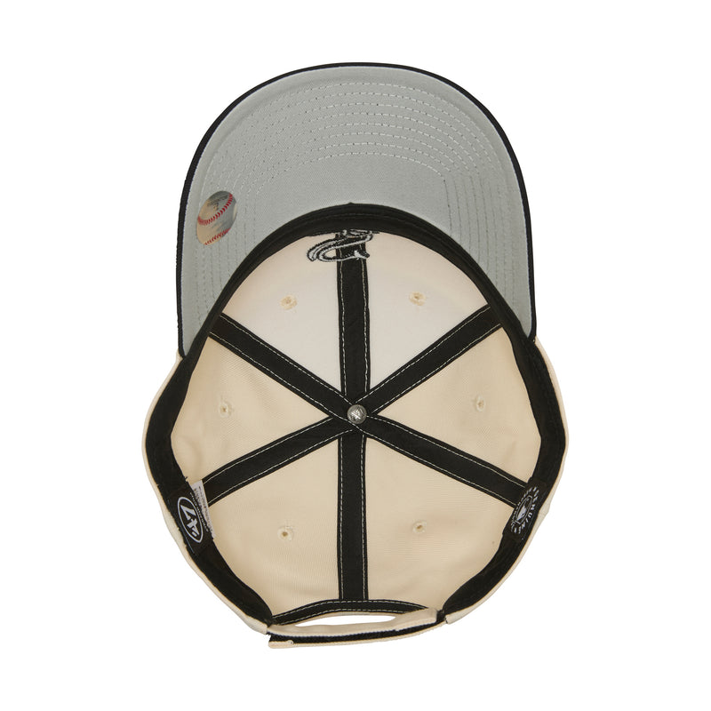 '47 エムブイピー シカゴ・ホワイトソックス 2-Tone ナチュラル  | ’47 フォーティーセブン公式オンラインストア