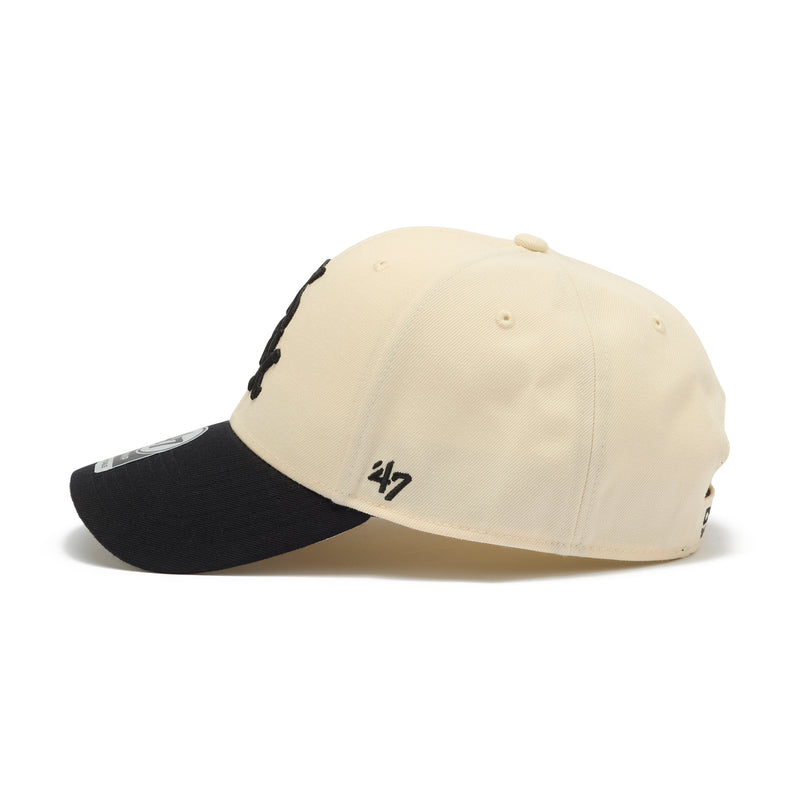 '47 エムブイピー シカゴ・ホワイトソックス 2-Tone ナチュラル  | ’47 フォーティーセブン公式オンラインストア