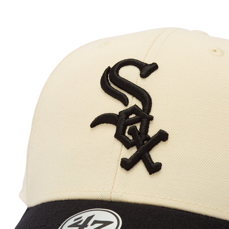 '47 エムブイピー シカゴ・ホワイトソックス 2-Tone ナチュラル  | ’47 フォーティーセブン公式オンラインストア