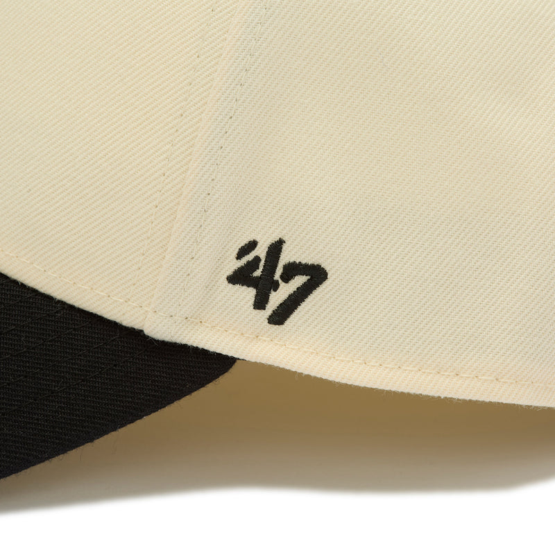 '47 エムブイピー シカゴ・ホワイトソックス 2-Tone ナチュラル  | ’47 フォーティーセブン公式オンラインストア