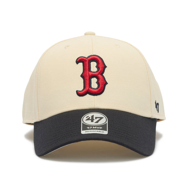 '47 エムブイピー ボストン・レッドソックス 2-Tone ナチュラル  | ’47 フォーティーセブン公式オンラインストア