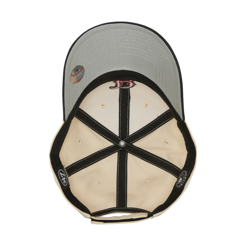 '47 エムブイピー ボストン・レッドソックス 2-Tone ナチュラル  | ’47 フォーティーセブン公式オンラインストア