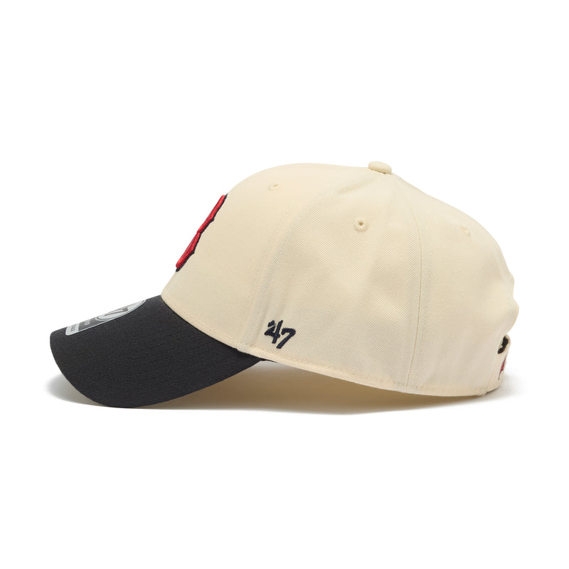 '47 エムブイピー ボストン・レッドソックス 2-Tone ナチュラル  | ’47 フォーティーセブン公式オンラインストア
