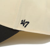 '47 エムブイピー ボストン・レッドソックス 2-Tone ナチュラル  | ’47 フォーティーセブン公式オンラインストア