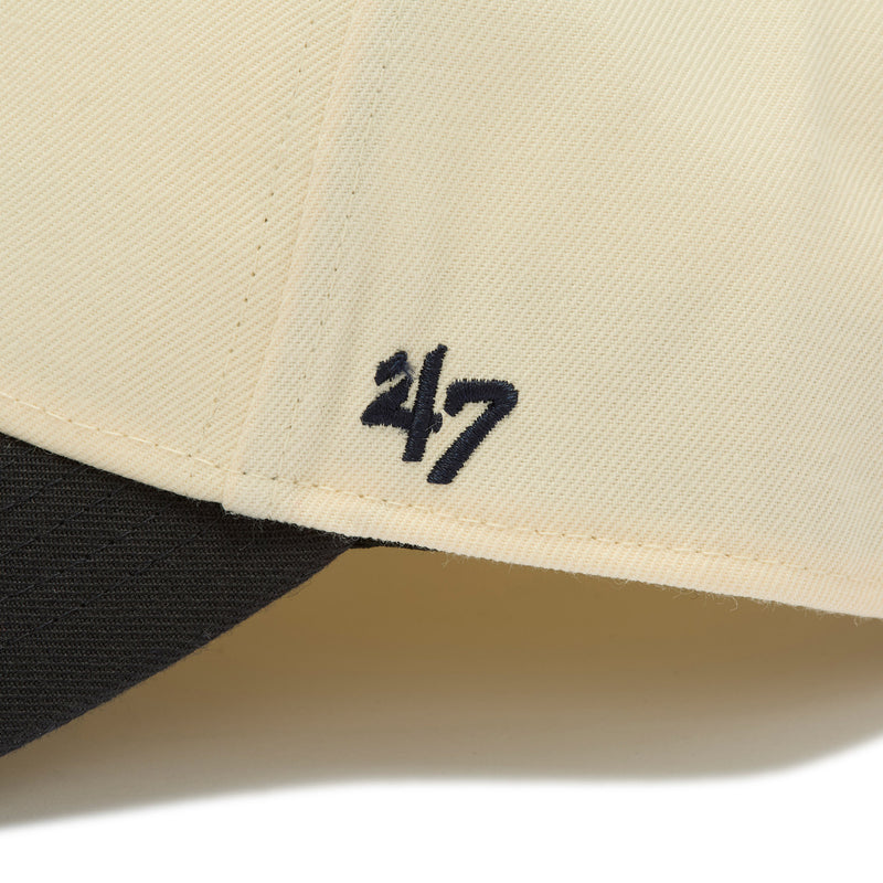 '47 エムブイピー ボストン・レッドソックス 2-Tone ナチュラル  | ’47 フォーティーセブン公式オンラインストア