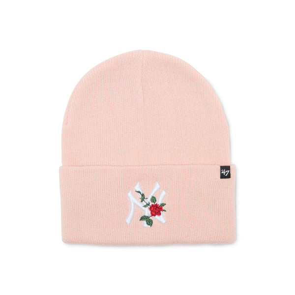 47 カフニット ニューヨーク・ヤンキース Thorn ピンク – '47