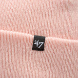 '47 カフニット ニューヨーク・ヤンキース Thorn ピンク  | ’47 フォーティーセブン公式オンラインストア