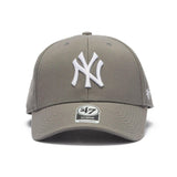 ’47 エムブイピー ニューヨーク・ヤンキース スナップバックコレクション ダークグレー  | ’47 フォーティーセブン公式オンラインストア