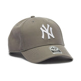 ’47 エムブイピー ニューヨーク・ヤンキース スナップバックコレクション ダークグレー  | ’47 フォーティーセブン公式オンラインストア