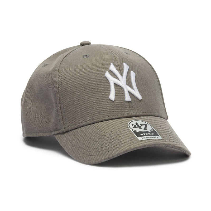 ’47 エムブイピー ニューヨーク・ヤンキース スナップバックコレクション ダークグレー  | ’47 フォーティーセブン公式オンラインストア