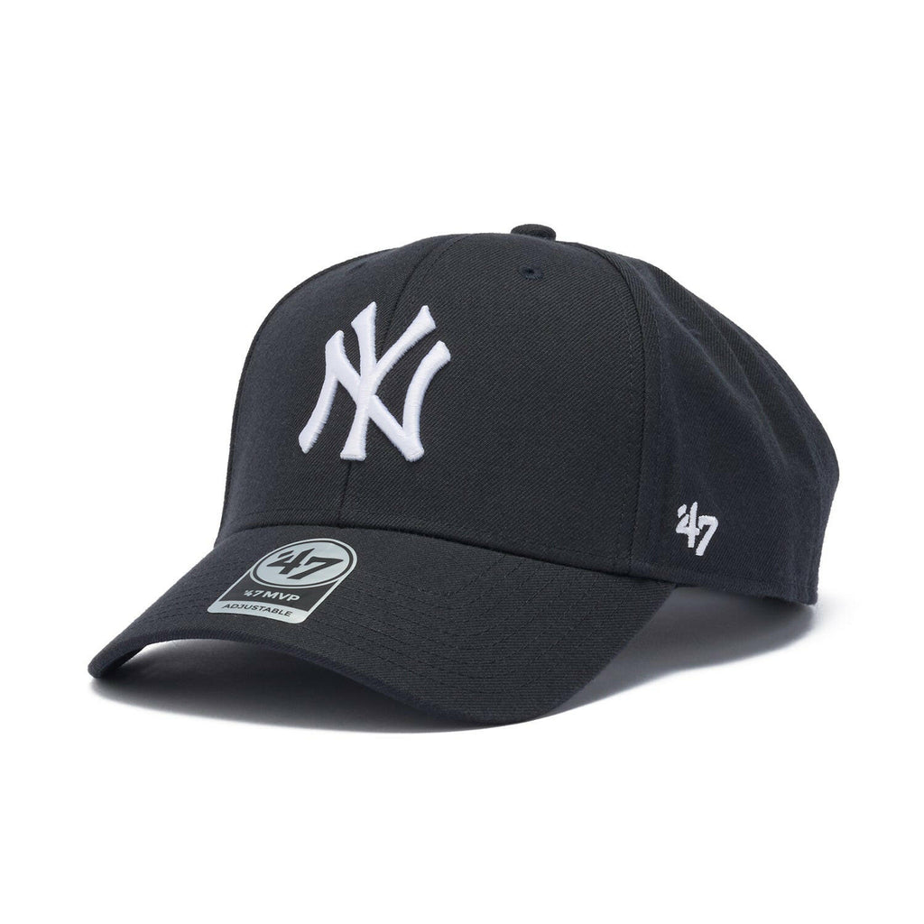90s MLB ニューヨーク ヤンキース スナップバック キャップ Amazon | 47 Brand 湾曲した スナップバック キャップ - MVP