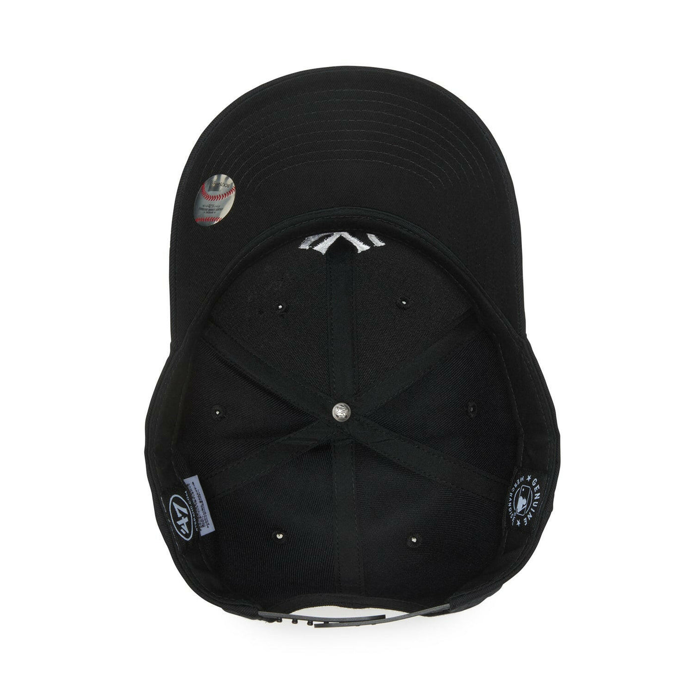 ナッキー 59FIFTY Jackie Robinson Day 2025 ニューヨーク・ヤンキース