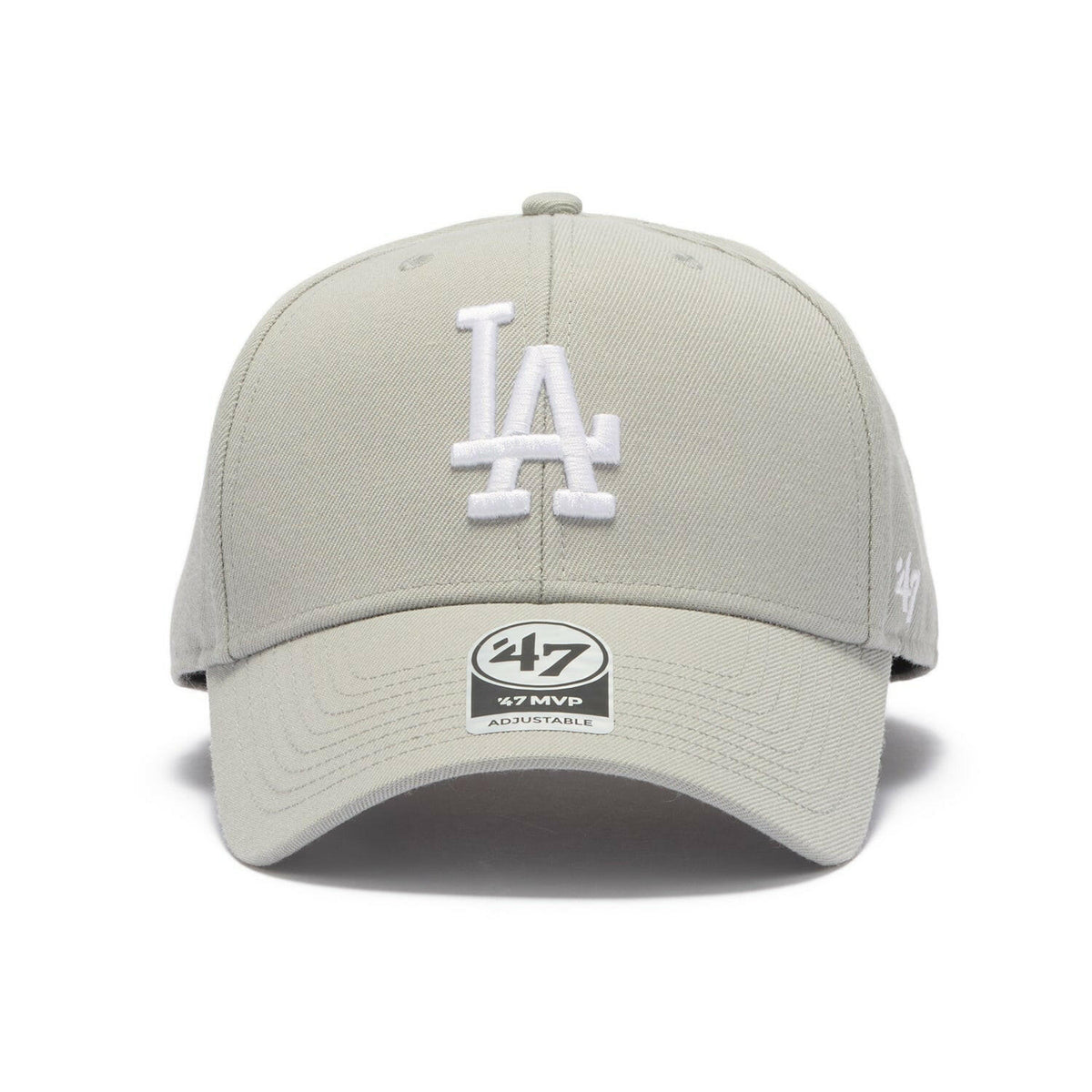 muse de Deuxieme Ciasse LAロゴ グレーキャップ muse de Deuxieme Ciasse LAロゴ グレーキャップ muse de Deuxieme