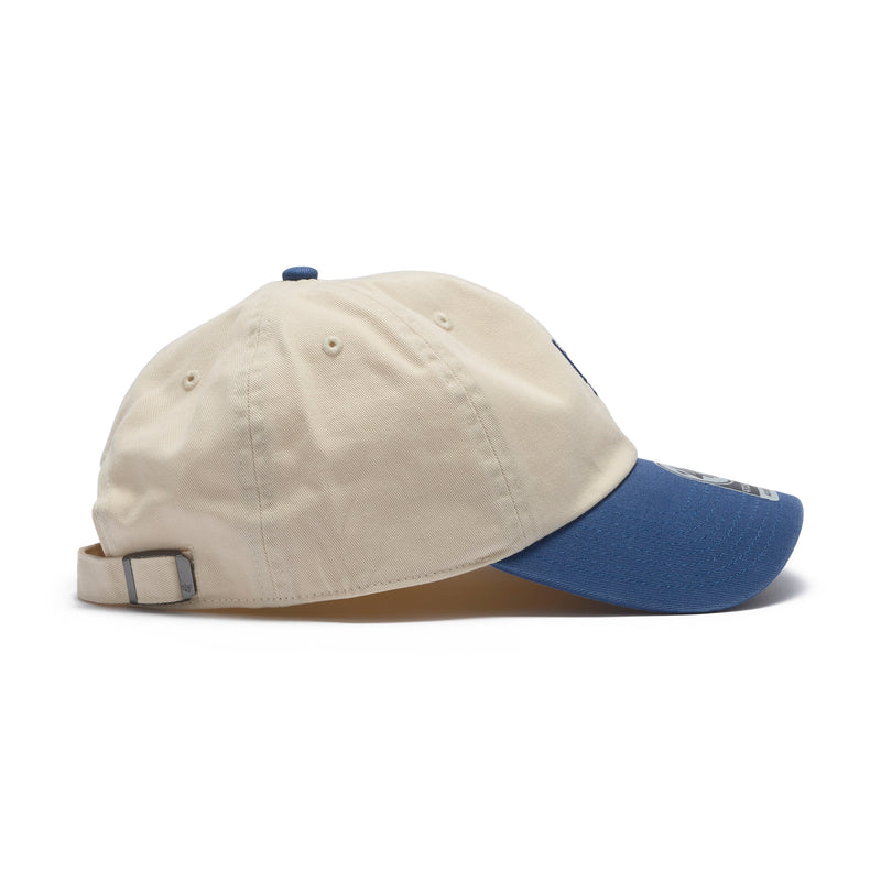 ’47 クリーンナップ ロサンゼルス・ドジャース 2-Tone Base Runner ナチュラル × ティンバーブルー  | ’47 フォーティーセブン公式オンラインストア