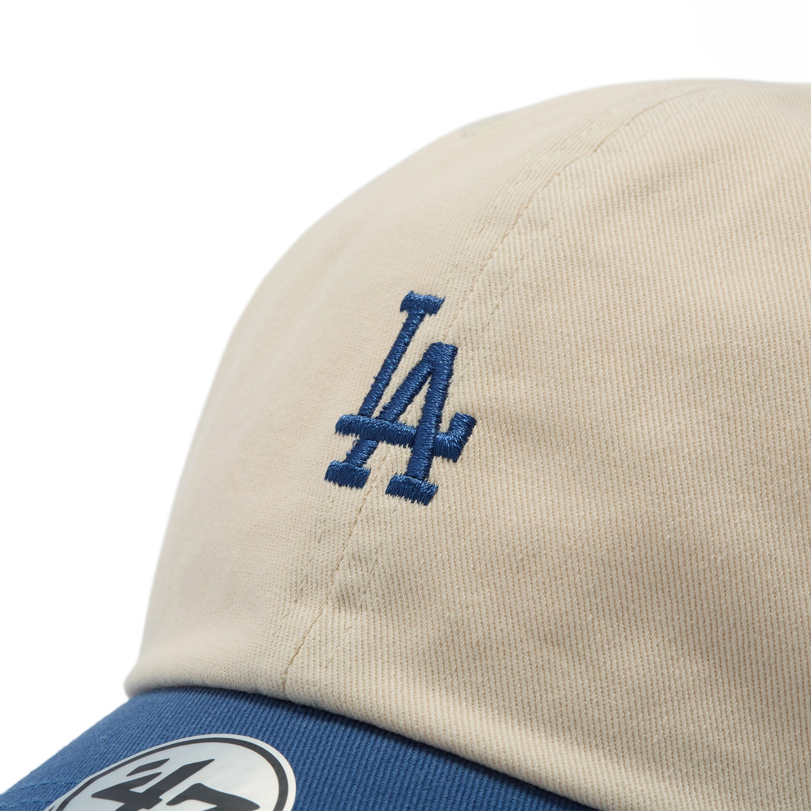 47 クリーンナップ ロサンゼルス・ドジャース 2-Tone Base Runner