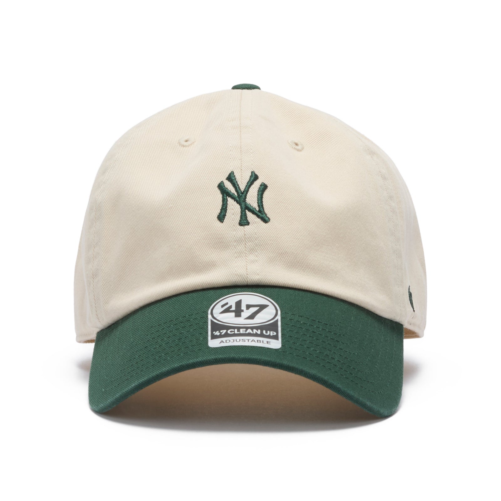 47 クリーンナップ ニューヨーク・ヤンキース 2-Tone Base Runner