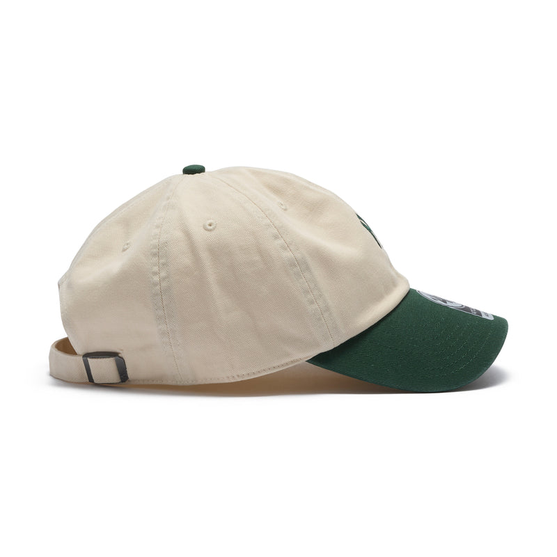 ’47 クリーンナップ ニューヨーク・ヤンキース 2-Tone Base Runner ナチュラル × ダークグリーン  | ’47 フォーティーセブン公式オンラインストア