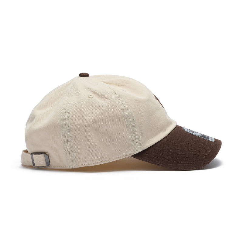 ’47 クリーンナップ ニューヨーク・ヤンキース 2-Tone Base Runner ナチュラル × ブラウン  | ’47 フォーティーセブン公式オンラインストア