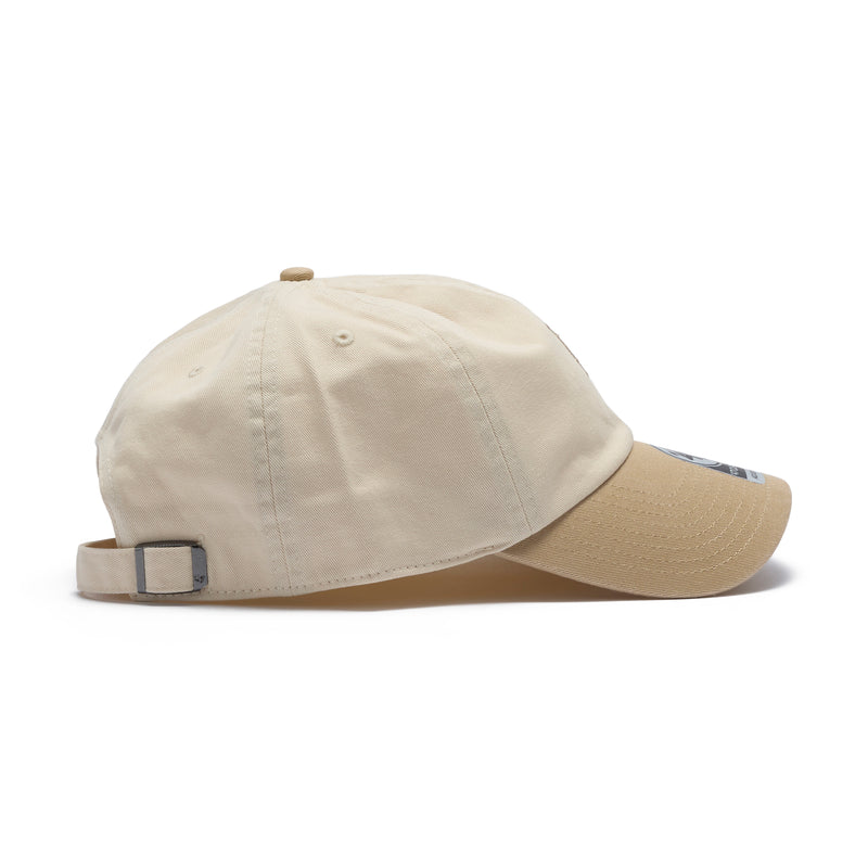 ’47 クリーンナップ ロサンゼルス・ドジャース 2-Tone Base Runner ナチュラル × カーキ  | ’47 フォーティーセブン公式オンラインストア