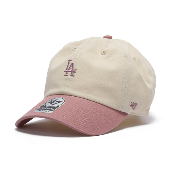 ’47 クリーンナップ ロサンゼルス・ドジャース 2-Tone Base Runner ナチュラル × マーヴ  | ’47 フォーティーセブン公式オンラインストア