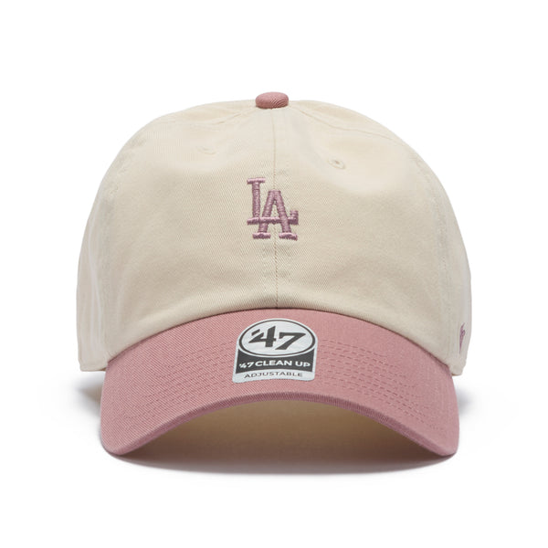 ’47 クリーンナップ ロサンゼルス・ドジャース 2-Tone Base Runner ナチュラル × マーヴ  | ’47 フォーティーセブン公式オンラインストア