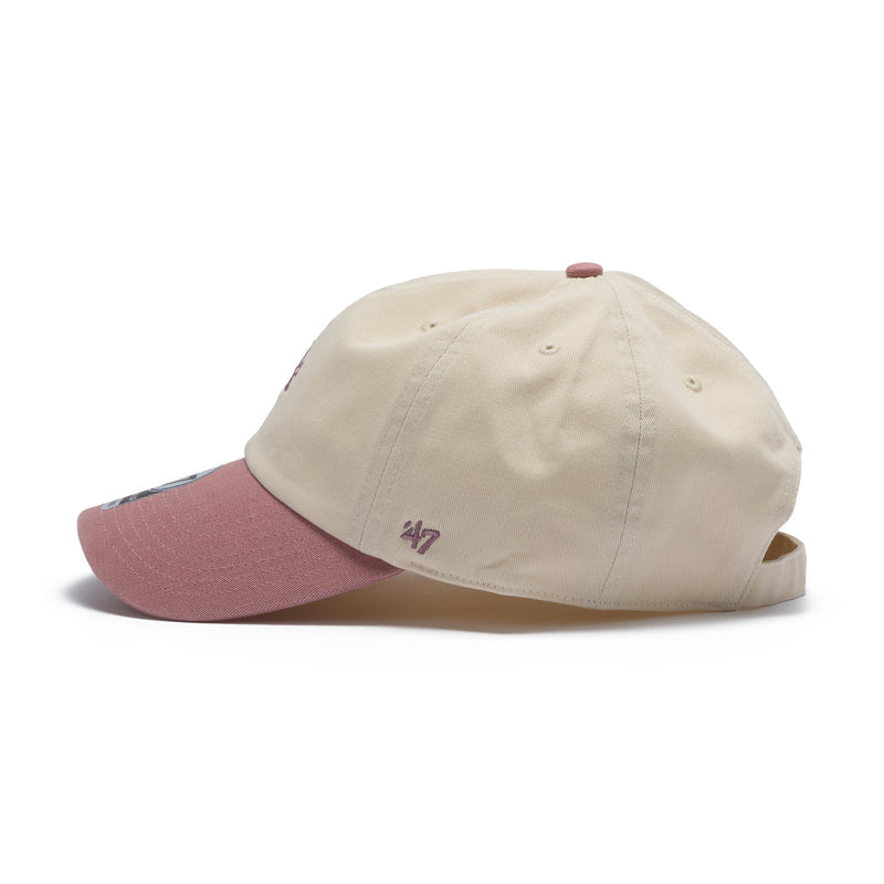 ’47 クリーンナップ ロサンゼルス・ドジャース 2-Tone Base Runner ナチュラル × マーヴ  | ’47 フォーティーセブン公式オンラインストア