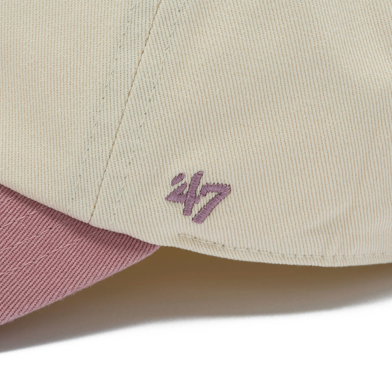 ’47 クリーンナップ ロサンゼルス・ドジャース 2-Tone Base Runner ナチュラル × マーヴ  | ’47 フォーティーセブン公式オンラインストア