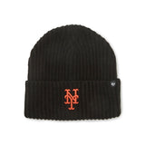 '47 カフニット ニューヨーク・メッツ Harbor ブラック  | ’47 フォーティーセブン公式オンラインストア