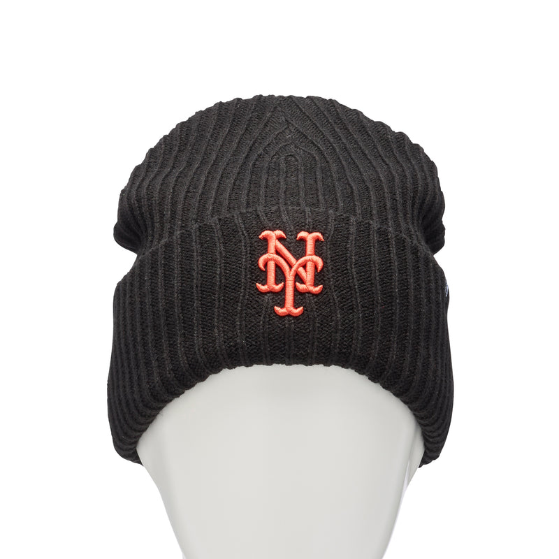 '47 カフニット ニューヨーク・メッツ Harbor ブラック  | ’47 フォーティーセブン公式オンラインストア