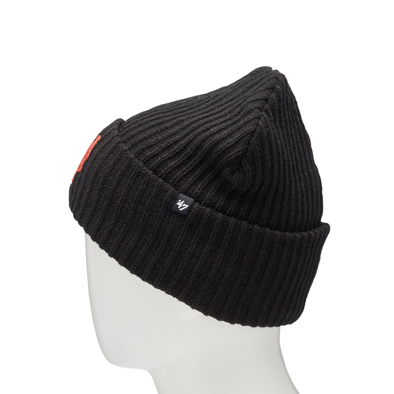 '47 カフニット ニューヨーク・メッツ Harbor ブラック  | ’47 フォーティーセブン公式オンラインストア