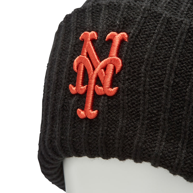 '47 カフニット ニューヨーク・メッツ Harbor ブラック  | ’47 フォーティーセブン公式オンラインストア