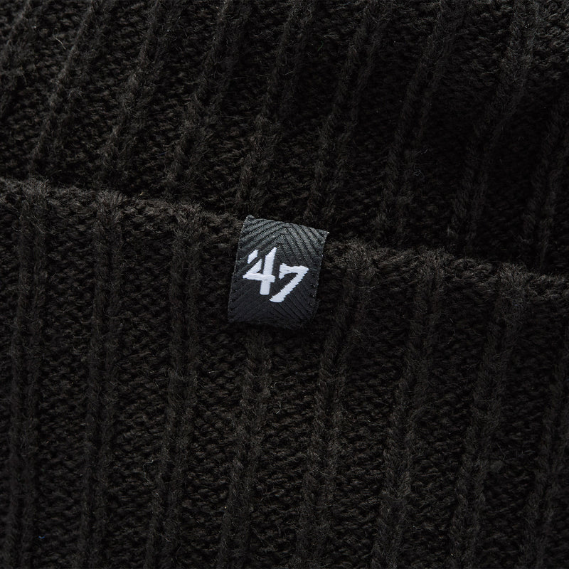 '47 カフニット ニューヨーク・メッツ Harbor ブラック  | ’47 フォーティーセブン公式オンラインストア