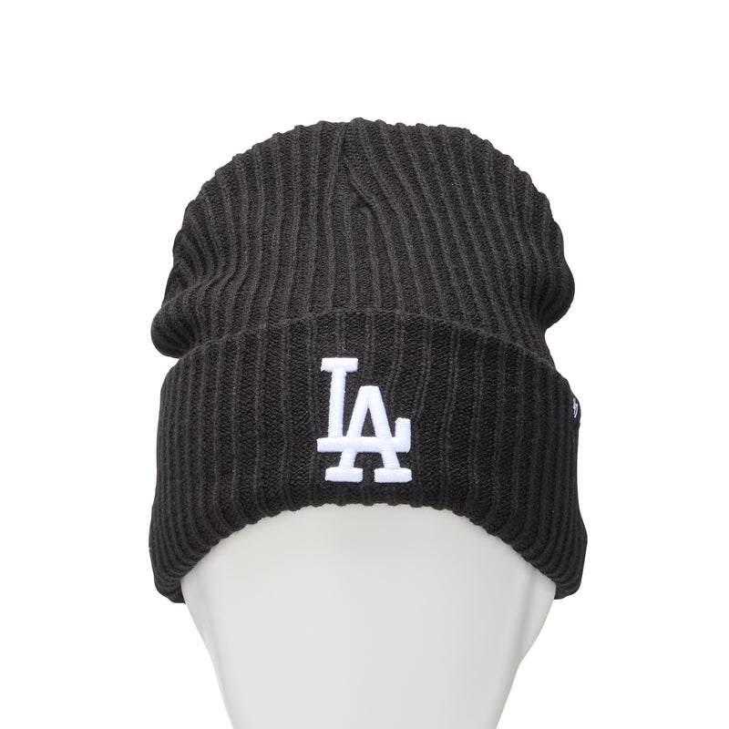 '47 カフニット ロサンゼルス・ドジャース Harbor ブラック × ホワイト  | ’47 フォーティーセブン公式オンラインストア