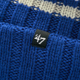 ’47 カフニット ポンポン ロサンゼルス・ドジャース Plateau ロイヤルブルー  | ’47 フォーティーセブン公式オンラインストア