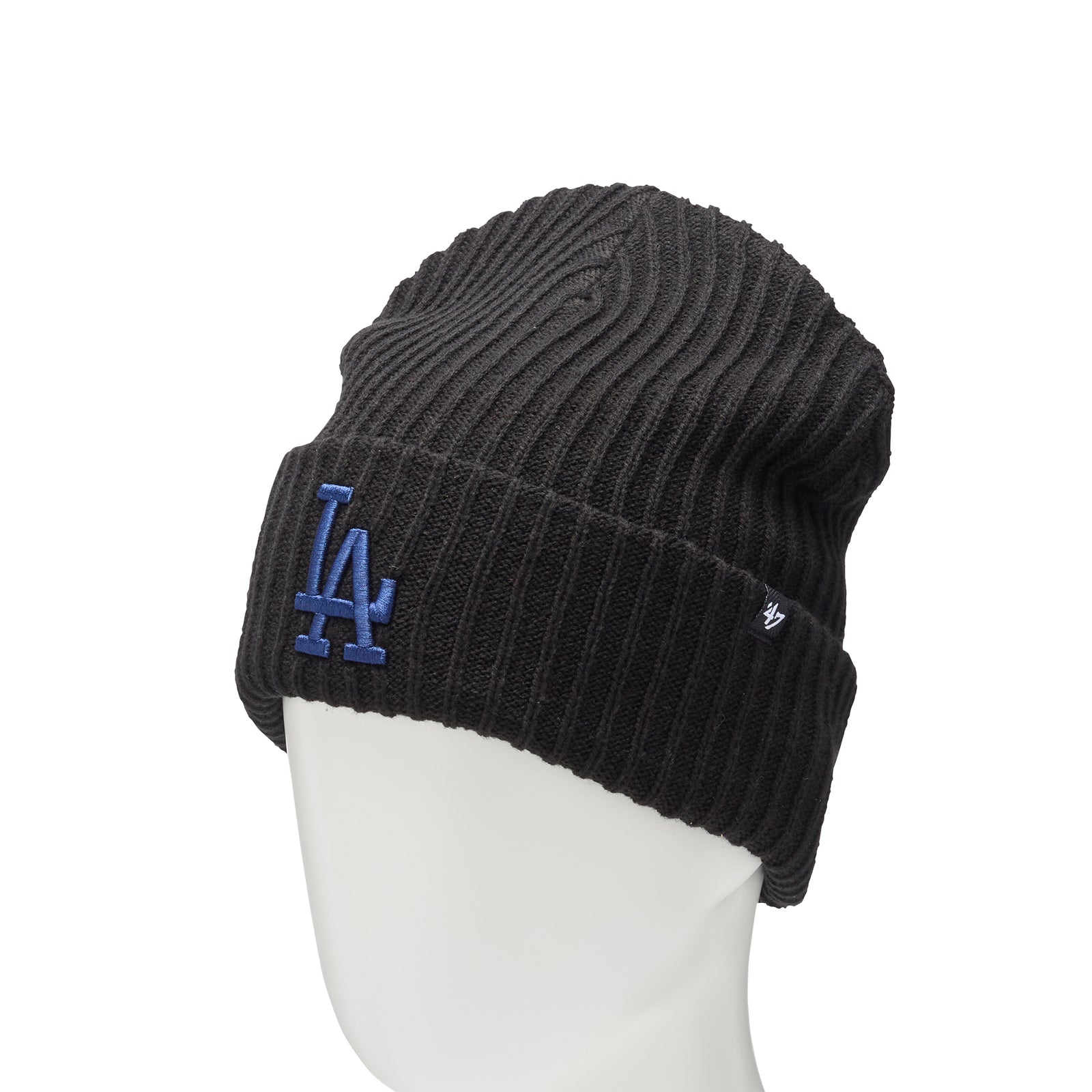 47 カフニット ロサンゼルス・ドジャース Harbor ブラック × ブルー