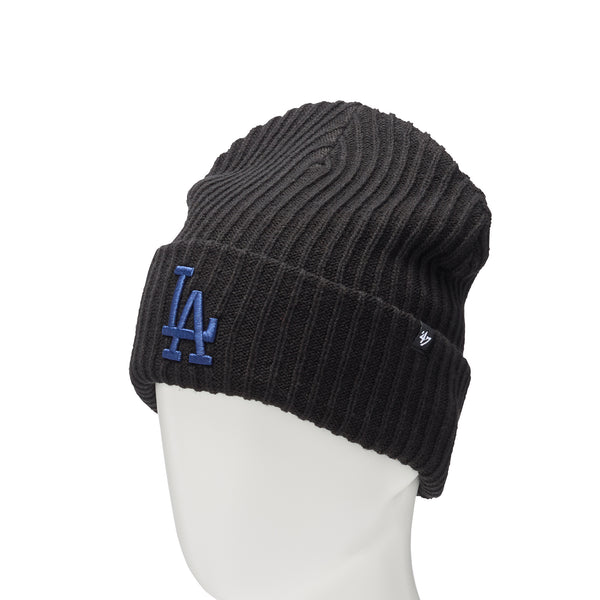 '47 カフニット ロサンゼルス・ドジャース Harbor ブラック × ブルー  | ’47 フォーティーセブン公式オンラインストア