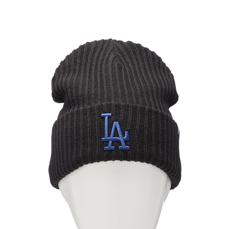 '47 カフニット ロサンゼルス・ドジャース Harbor ブラック × ブルー  | ’47 フォーティーセブン公式オンラインストア