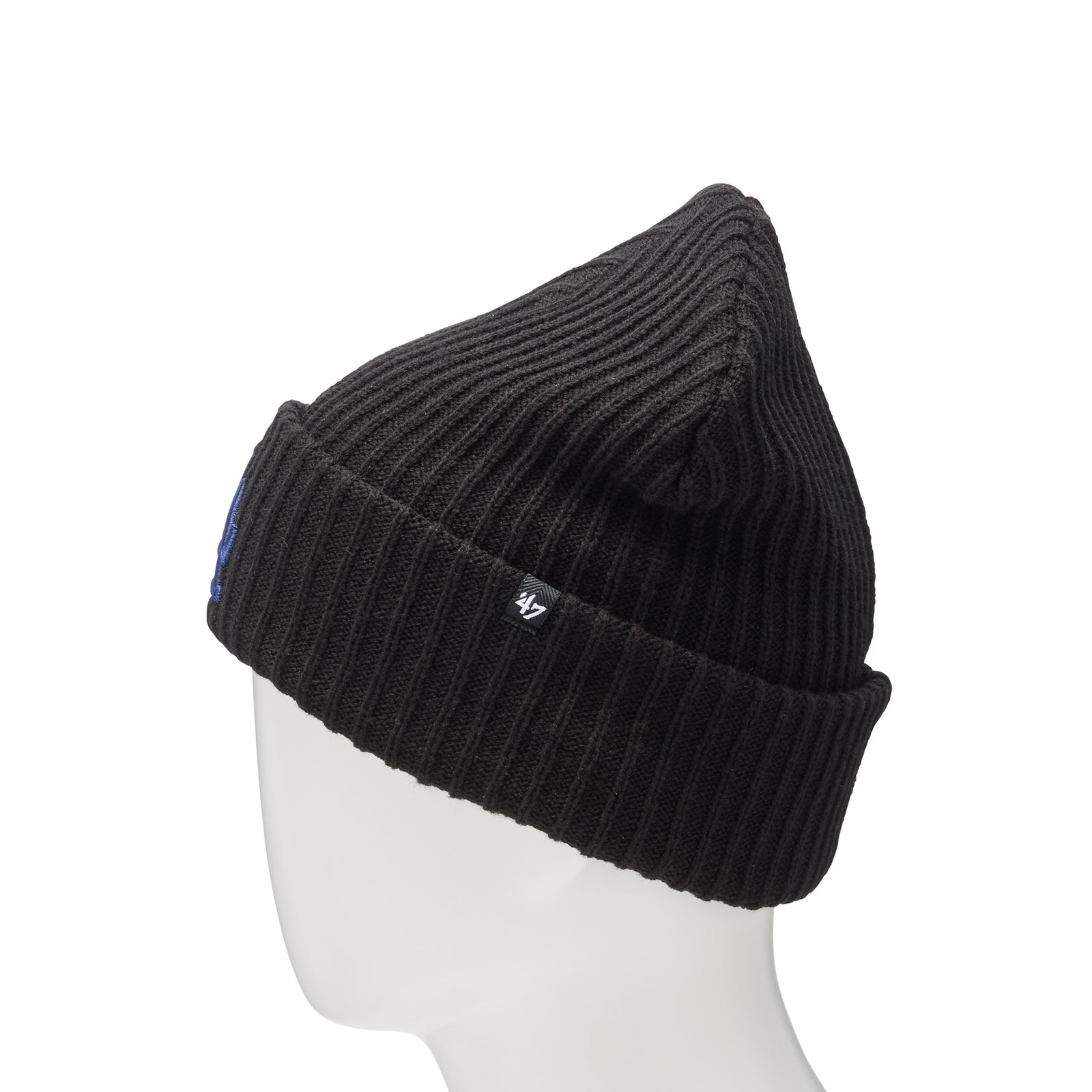 47 カフニット ロサンゼルス・ドジャース Harbor ブラック × ブルー