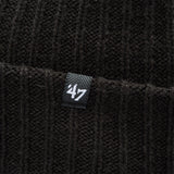 '47 カフニット ロサンゼルス・ドジャース Harbor ブラック × ブルー  | ’47 フォーティーセブン公式オンラインストア