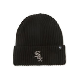'47 カフニット シカゴ・ホワイトソックス Harbor ブラック  | ’47 フォーティーセブン公式オンラインストア
