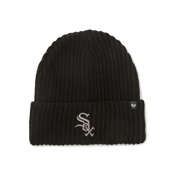 '47 カフニット シカゴ・ホワイトソックス Harbor ブラック  | ’47 フォーティーセブン公式オンラインストア