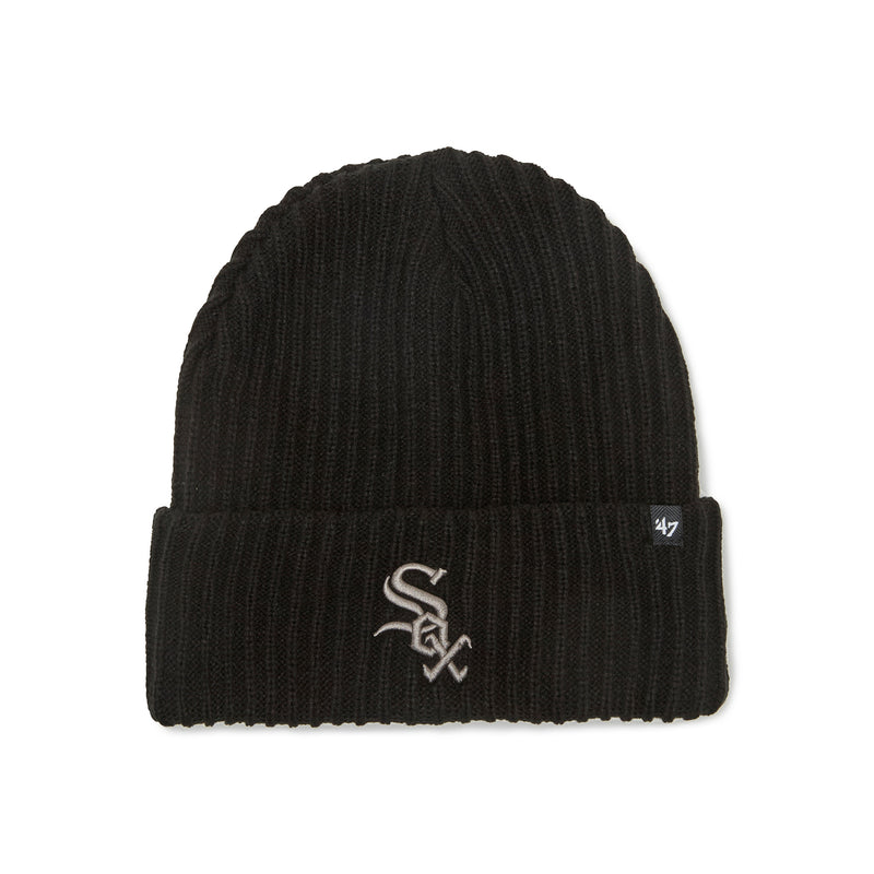 '47 カフニット シカゴ・ホワイトソックス Harbor ブラック  | ’47 フォーティーセブン公式オンラインストア