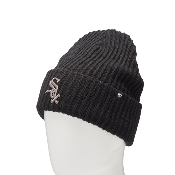 '47 カフニット シカゴ・ホワイトソックス Harbor ブラック  | ’47 フォーティーセブン公式オンラインストア