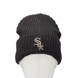 '47 カフニット シカゴ・ホワイトソックス Harbor ブラック  | ’47 フォーティーセブン公式オンラインストア