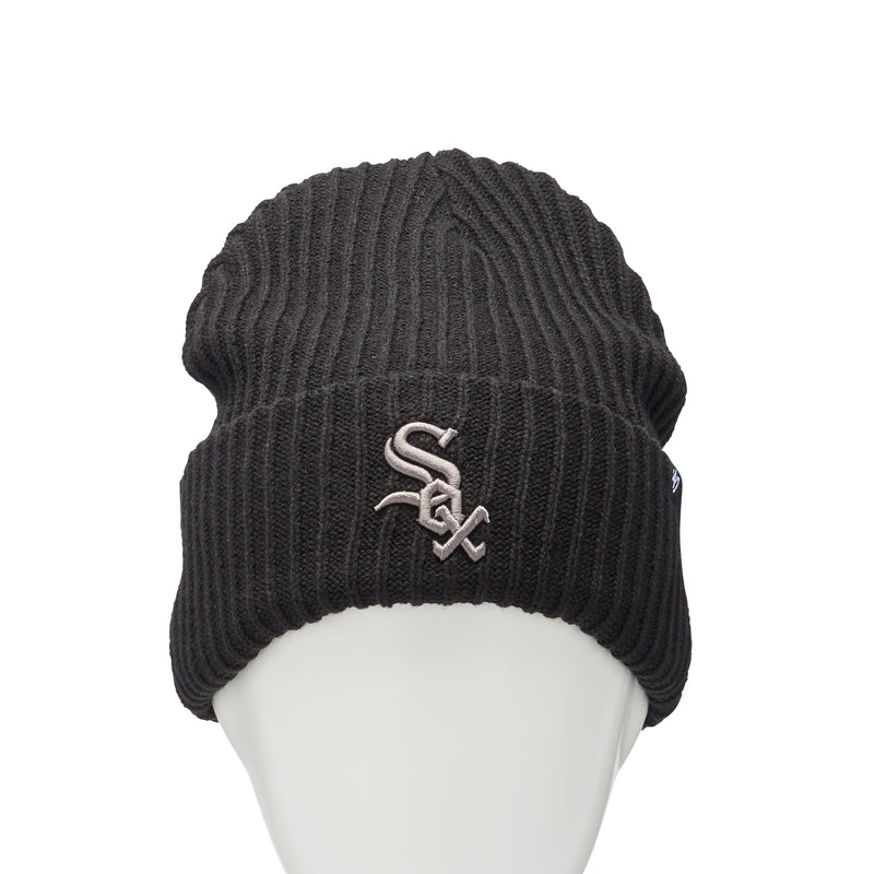 '47 カフニット シカゴ・ホワイトソックス Harbor ブラック  | ’47 フォーティーセブン公式オンラインストア