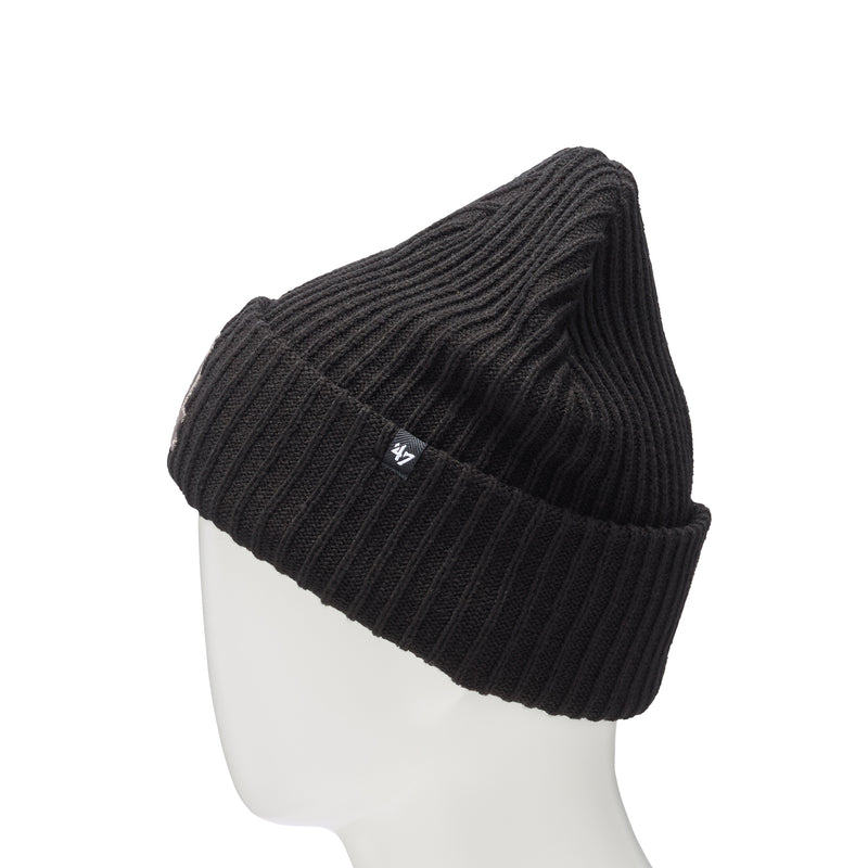 '47 カフニット シカゴ・ホワイトソックス Harbor ブラック  | ’47 フォーティーセブン公式オンラインストア