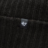 '47 カフニット シカゴ・ホワイトソックス Harbor ブラック  | ’47 フォーティーセブン公式オンラインストア