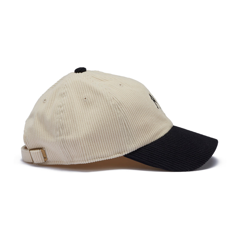 47 クリーンナップ ニューヨーク・ヤンキース 2-Tone Corduroy コーデュロイ ナチュラル ベースランナー ブラックバイザー  | ’47 フォーティーセブン公式オンラインストア