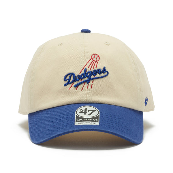’47 クリーンナップ ロサンゼルス・ドジャース Cooperstown ボーン プライマリーロゴ  | ’47 フォーティーセブン公式オンラインストア