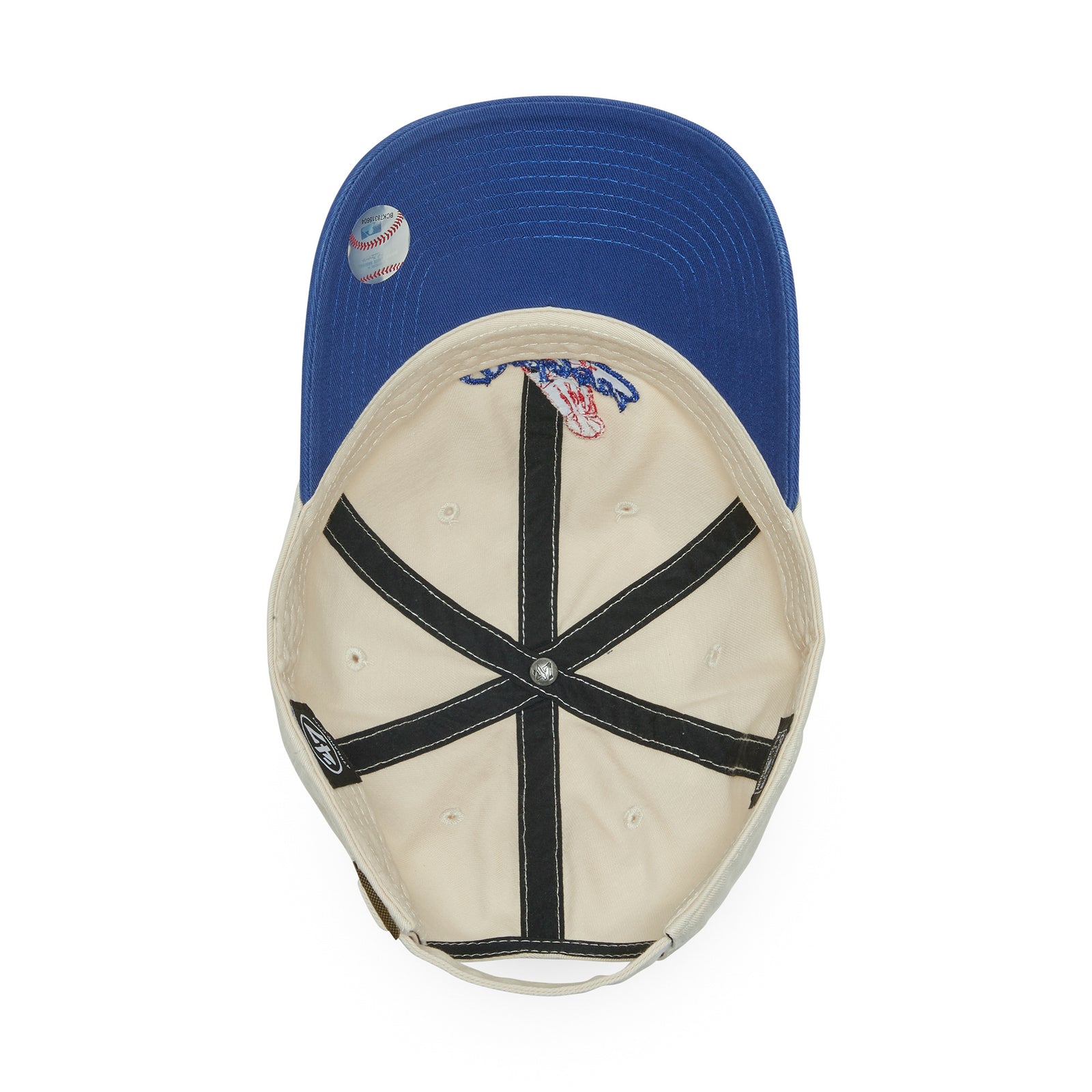 47 クリーンナップ ロサンゼルス・ドジャース Cooperstown ボーン